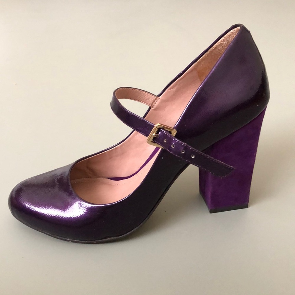 Vince Camuto Pumps in Plum